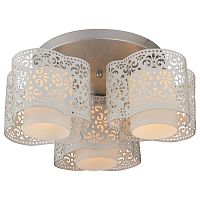 потолочная люстра arte lamp helen a8348pl-3wh в Великом Новгороде