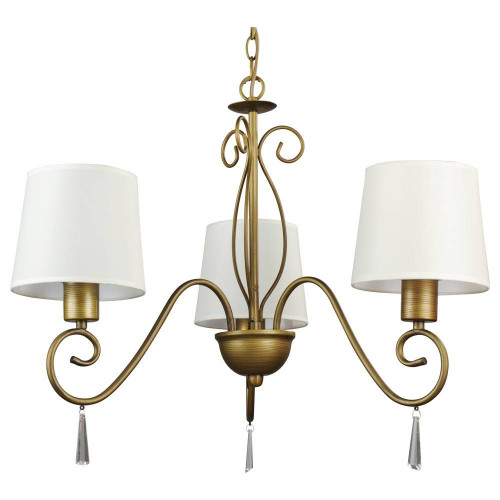 подвесная люстра arte lamp carolina a9239lm-3br в Великом Новгороде