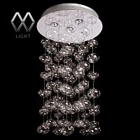 каскадная люстра mw-light бриз 464011605 в Великом Новгороде