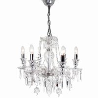 люстра elegance 5785 прозрачная в Великом Новгороде