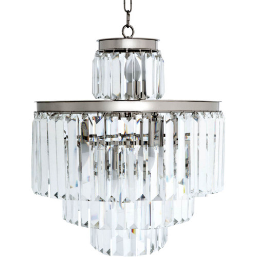 люстра d6000-11n прозрачная в Великом Новгороде