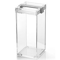 контейнер с крышкой click&fresh xl серый в Великом Новгороде