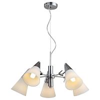 подвесная люстра arte lamp brooklyn a9517lm-5cc в Великом Новгороде