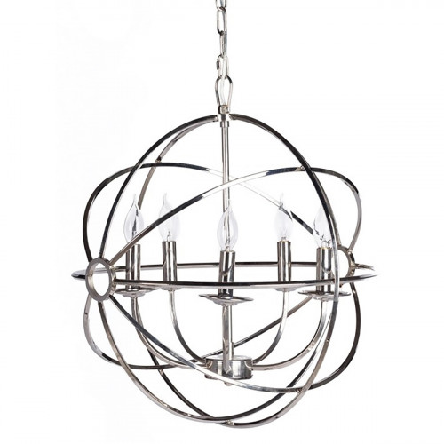 люстра foucault's orb хром в Великом Новгороде