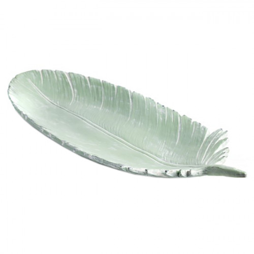 сервировочное блюдо bird feather в Великом Новгороде