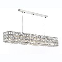 люстра spiridon l125 хром, прозрачное стекло в Великом Новгороде