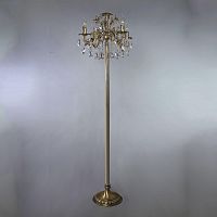 торшер ambiente granada 2118f/4 ab tear drop в Великом Новгороде