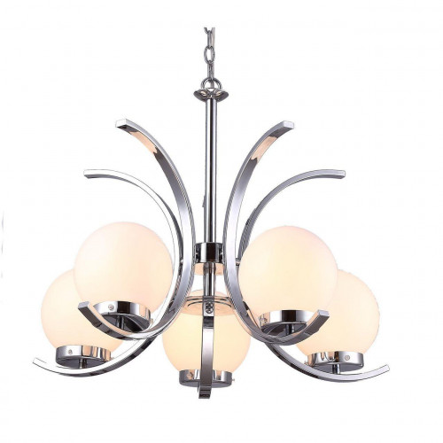 подвесная люстра arte lamp claudia a8055lm-5cc в Великом Новгороде