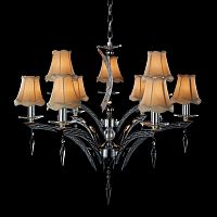 люстра md101050-9b chrome от illuminati хром в Великом Новгороде