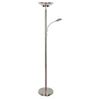 торшер idlamp quanti 282/2p-ledwhitechrome в Великом Новгороде
