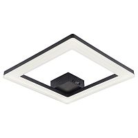 потолочный светодиодный светильник idlamp sevilia 407/1pf-ledblack в Великом Новгороде