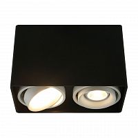 потолочный светильник arte lamp a5655pl-2bk в Великом Новгороде