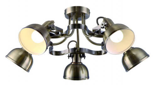 потолочная люстра arte lamp martin a5216pl-5ab в Великом Новгороде