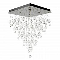 каскадная люстра arti lampadari flusso h 1.4.50.515 n в Великом Новгороде
