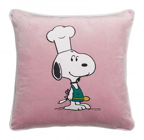 подушка шеф-повар снупи snoopy chef в Великом Новгороде