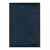 ковер dipped frame dark blue 120x170 синий в Великом Новгороде