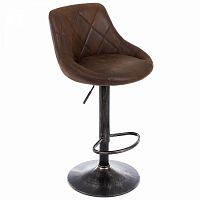 барный стул curt vintage brown в Великом Новгороде