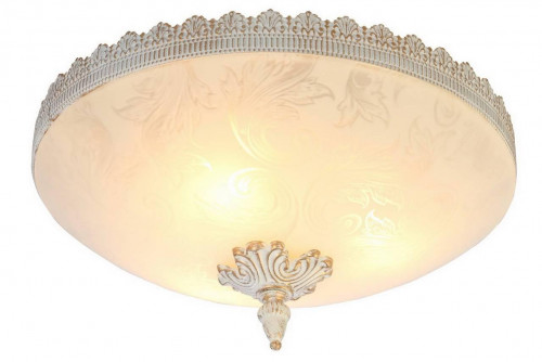 потолочный светильник arte lamp crown a4541pl-3wg в Великом Новгороде