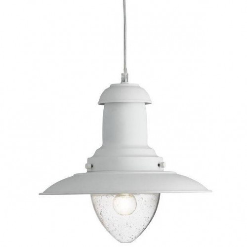 подвесной светильник arte lamp fisherman a5530sp-1wh в Великом Новгороде