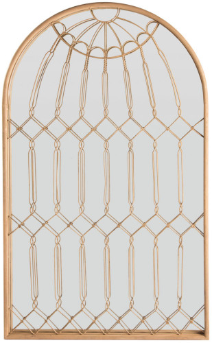 зеркало-окно металлическое tower window de5302 в Великом Новгороде