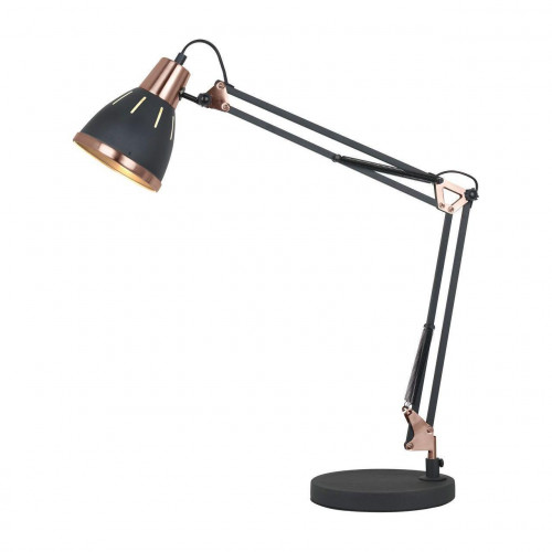 настольная лампа arte lamp a2246lt-1bk в Великом Новгороде