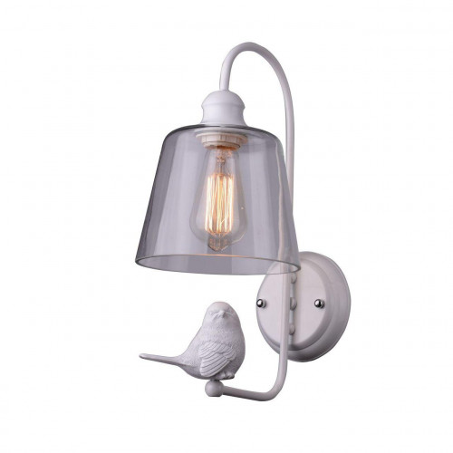 бра arte lamp passero a4289ap-1wh в Великом Новгороде