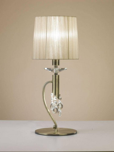 настольная лампа mantra tiffany bronze 3888 в Великом Новгороде