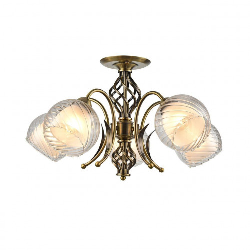 потолочная люстра arte lamp dolcemente a1607pl-5ab в Великом Новгороде