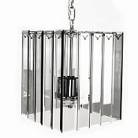 люстра harlow маленькая прозрачная в Великом Новгороде