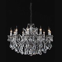 люстра md112801-10a от illuminati хром в Великом Новгороде