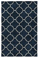 ковер lattice blue 240x330 в Великом Новгороде