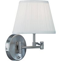 бра arte lamp california a2872ap-1ss в Великом Новгороде