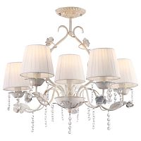 потолочная люстра arte lamp kenny a9514pl-5-1wg в Великом Новгороде