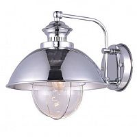 бра arte lamp nautilus a8024ap-1cc в Великом Новгороде