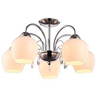 потолочная люстра arte lamp millo a9548pl-5cc в Великом Новгороде