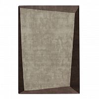 ковер dipped frame dark bege 200x290 бежевый в Великом Новгороде