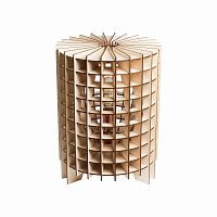 люстра kolizej светло коричневая в Великом Новгороде