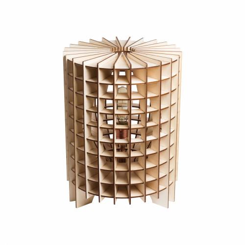 люстра kolizej светло коричневая в Великом Новгороде