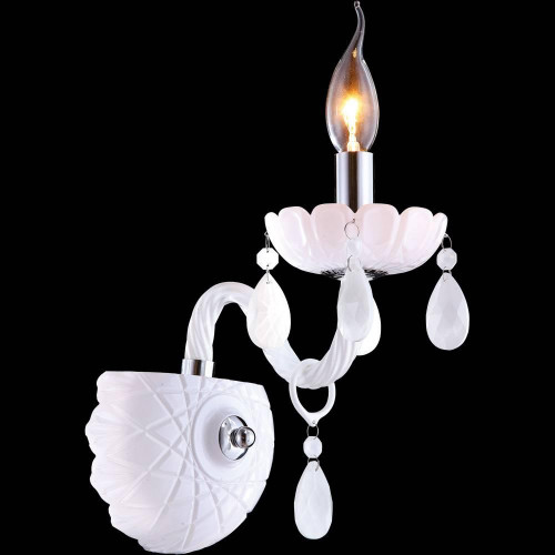 бра arte lamp teatro a3964ap-1wh в Великом Новгороде