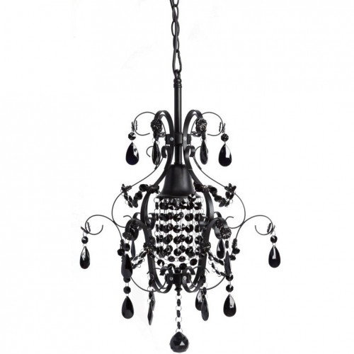 люстра verdo чёрная в Великом Новгороде