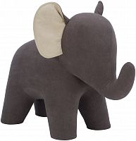пуф leset elephant ткань omega 16/omega 02 в Великом Новгороде