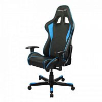 кресло геймерское dxracer formula черно-синее в Великом Новгороде