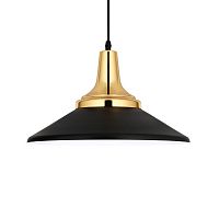 подвесной светильник 9140/c gold/black от delight collection в Великом Новгороде