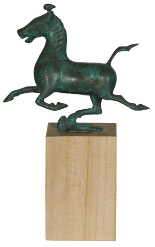 декор cavallo bronze small в Великом Новгороде