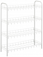 подставка для обуви 4-х уровневая metaltex 64*26*80 в Великом Новгороде