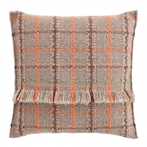 подушка tartan terracotta от gan в Великом Новгороде