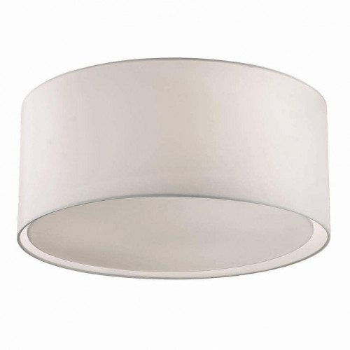 потолочный светильник ideal lux wheel pl3 bianco в Великом Новгороде