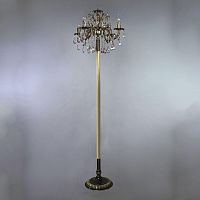 торшер ambiente granada 2118f/4 pb tear drop в Великом Новгороде