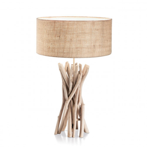 настольная лампа ideal lux driftwood tl1 в Великом Новгороде