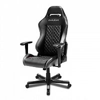 кресло геймерское dxracer drifting df73 черное в Великом Новгороде